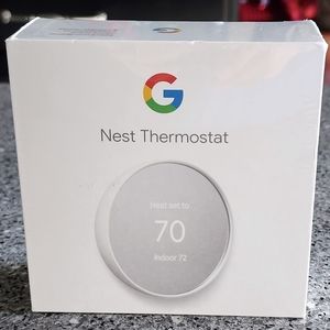 Google Nest Thermostat
